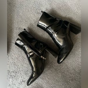 Zara booties